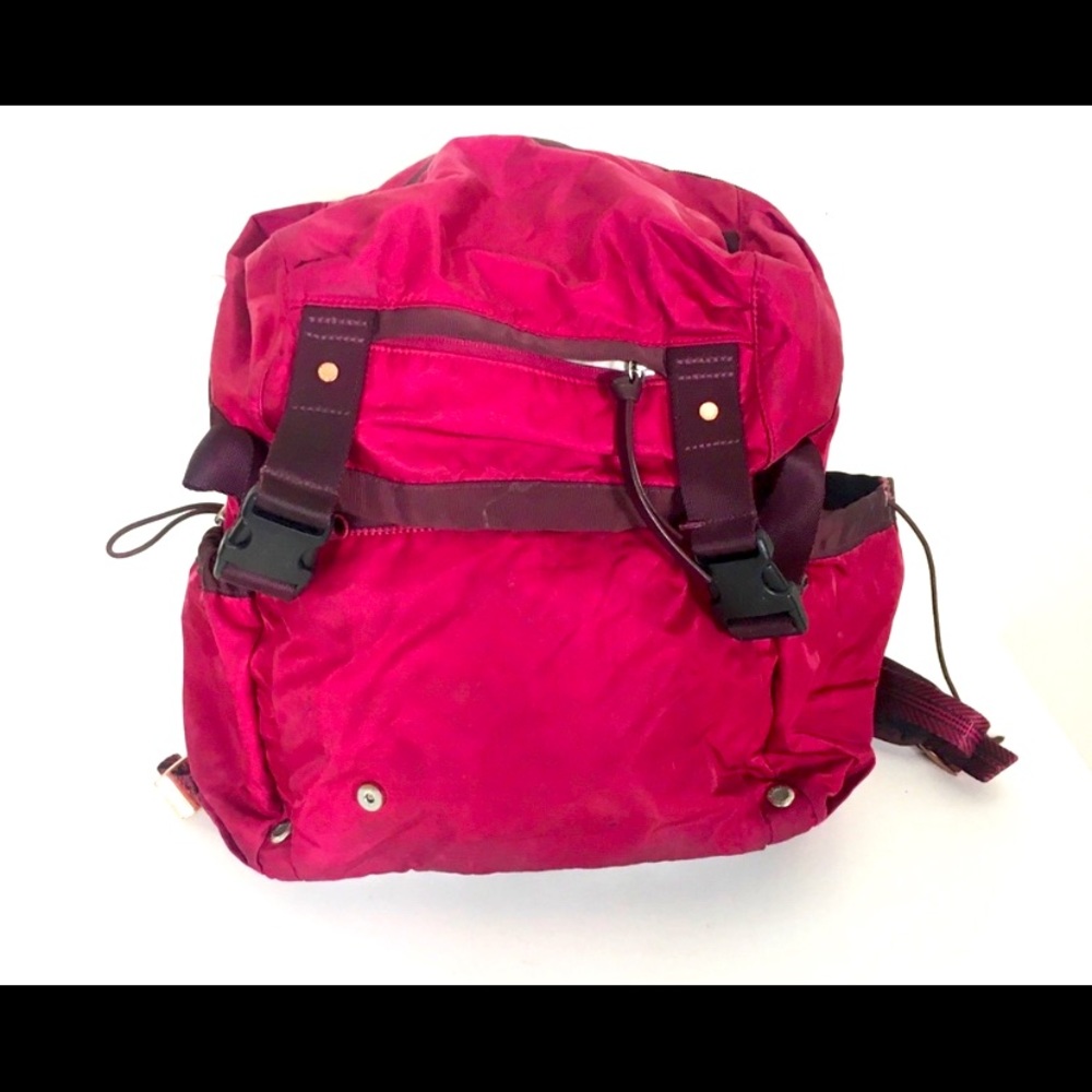 Lululemon Traveling Yogini Rucksack